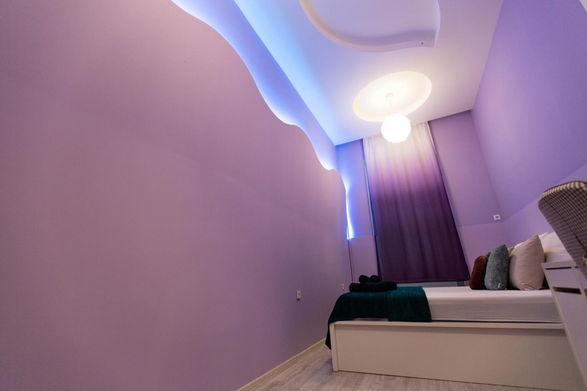 Apartamento Diamond Lux - 4 Bedrooms 2 Bathrooms Budapest